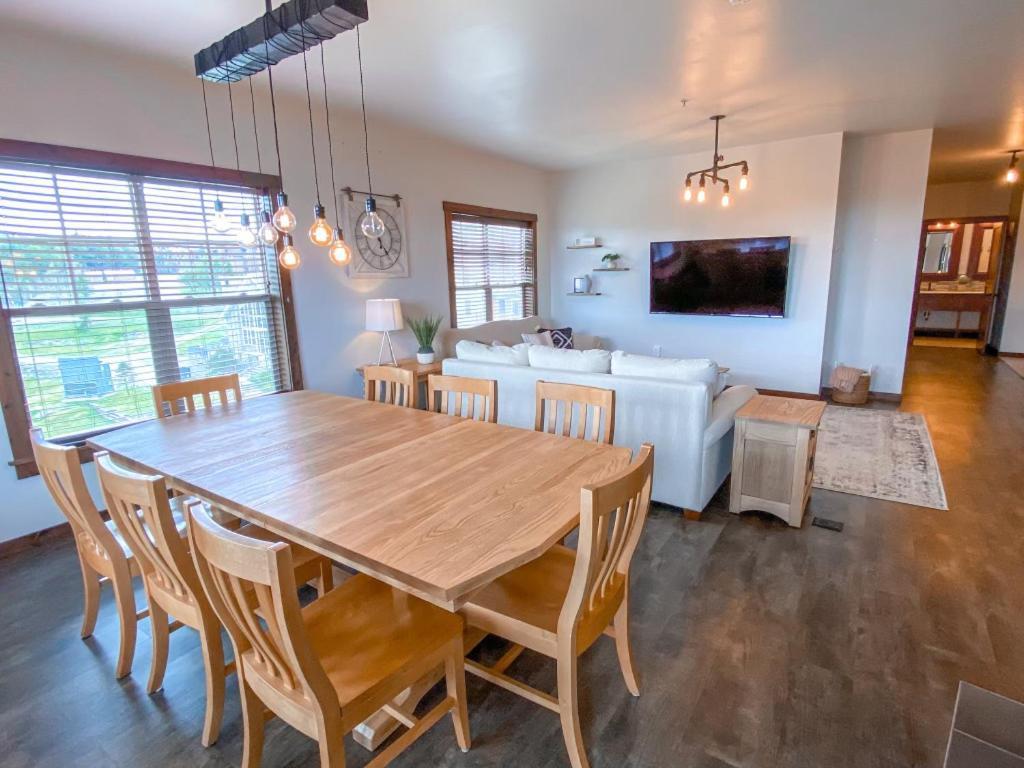 Remodeled Ski In-Out - 305 Soaring Eagle - Luxury! Dunmore Exterior foto