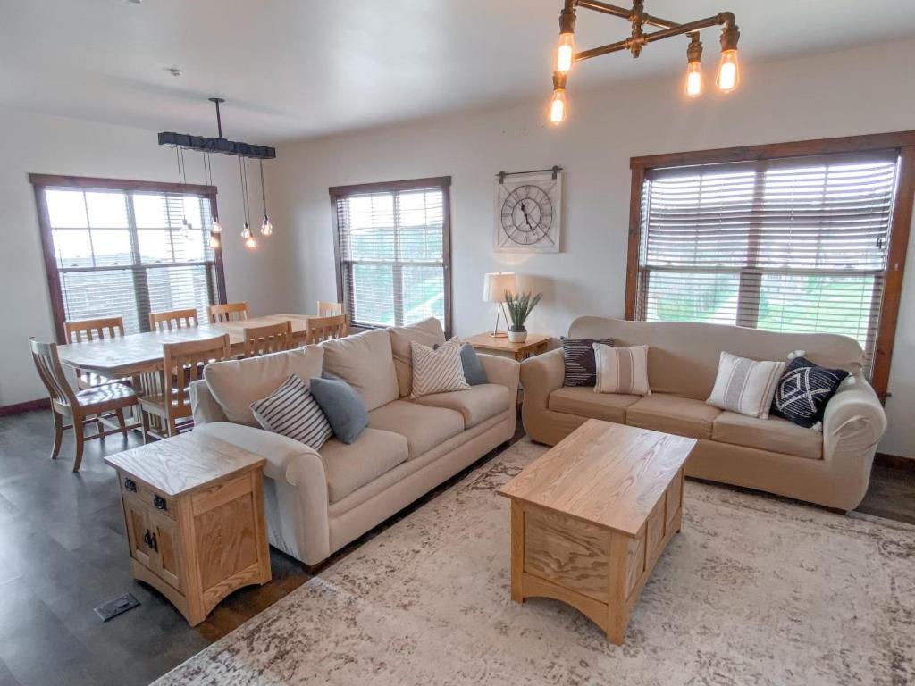 Remodeled Ski In-Out - 305 Soaring Eagle - Luxury! Dunmore Exterior foto