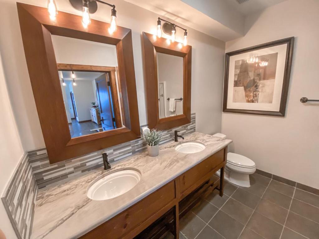 Remodeled Ski In-Out - 305 Soaring Eagle - Luxury! Dunmore Exterior foto