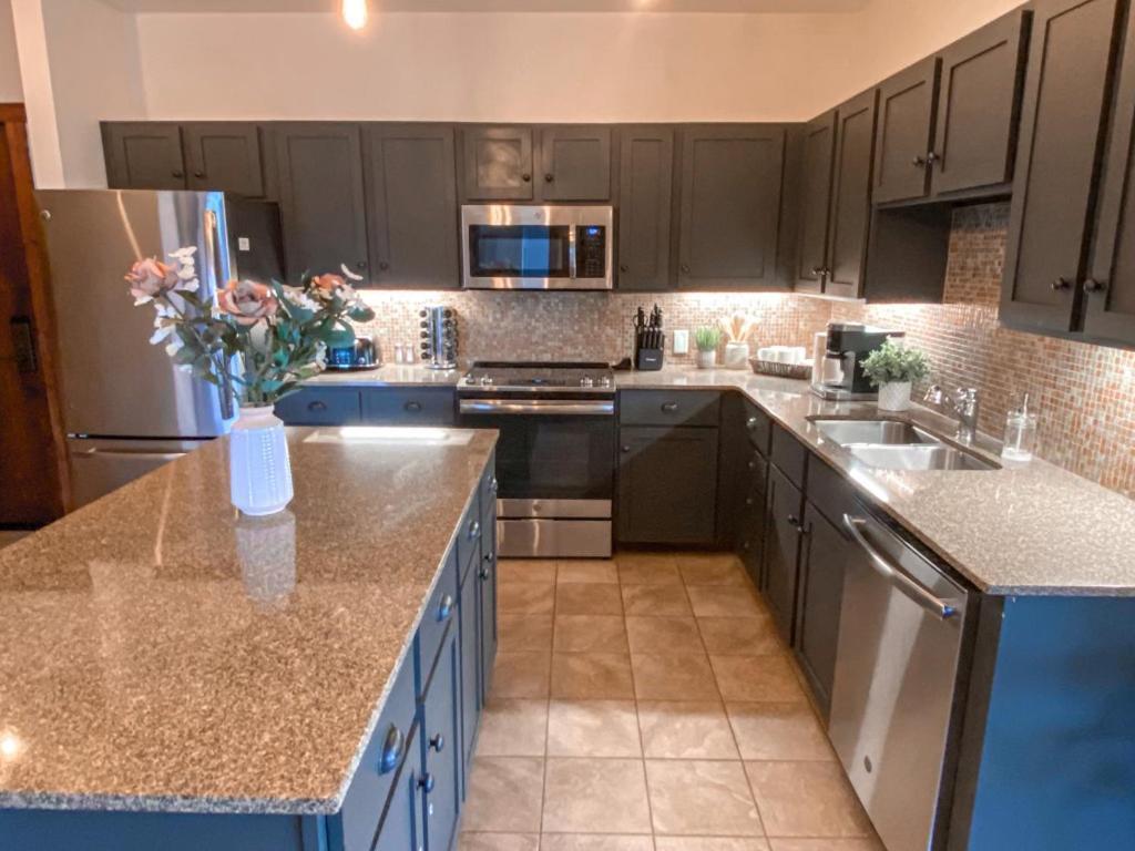 Remodeled Ski In-Out - 305 Soaring Eagle - Luxury! Dunmore Exterior foto