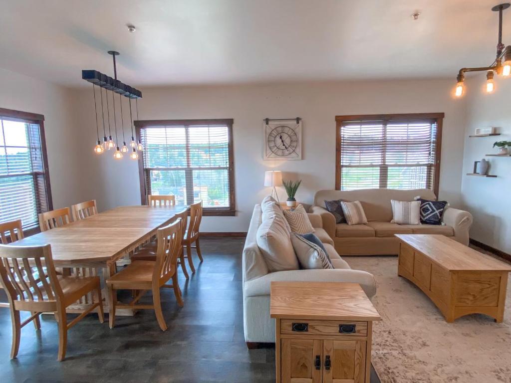 Remodeled Ski In-Out - 305 Soaring Eagle - Luxury! Dunmore Exterior foto
